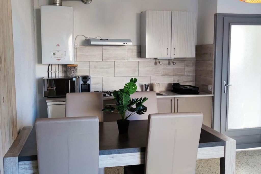 Appartement Palavas Les Flots T2 + Parking Prive 외부 사진