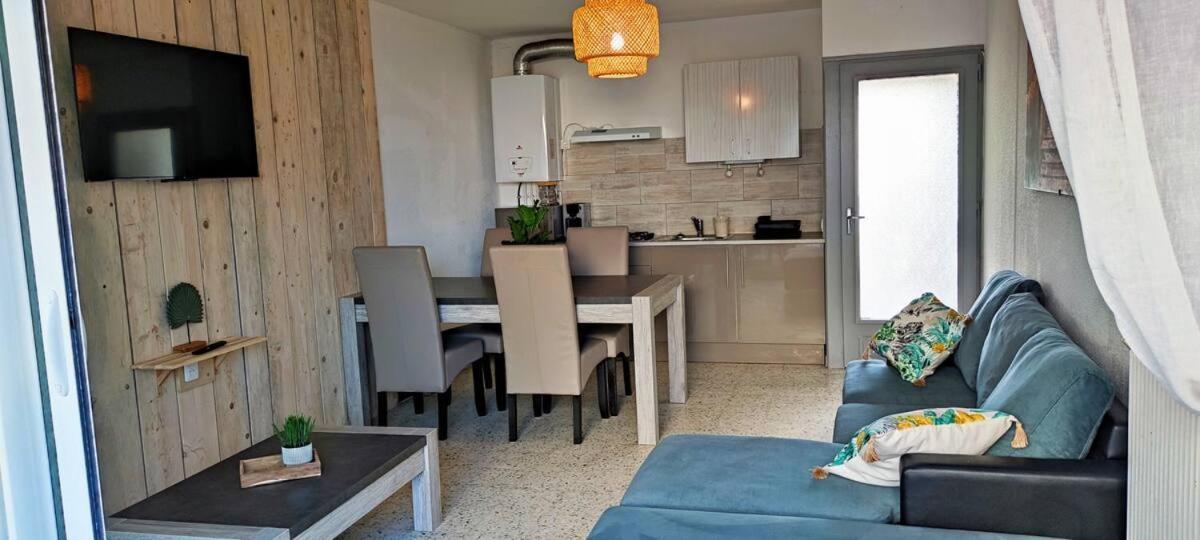Appartement Palavas Les Flots T2 + Parking Prive 외부 사진