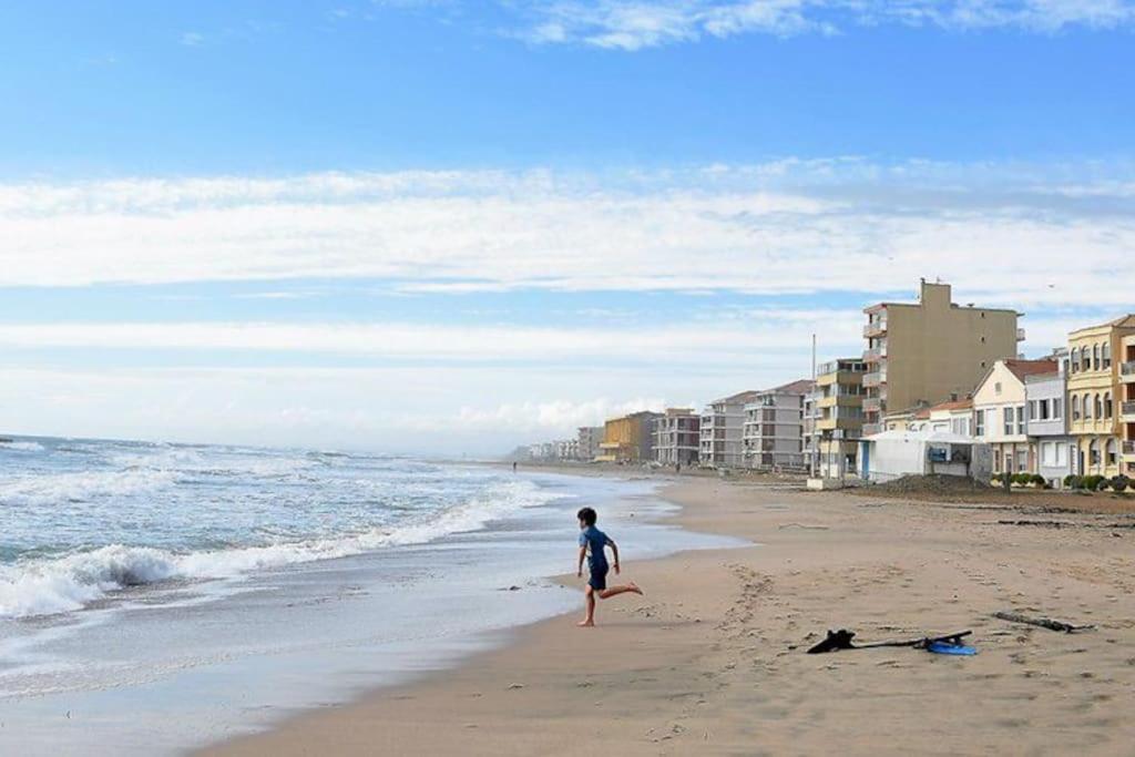 Appartement Palavas Les Flots T2 + Parking Prive 외부 사진