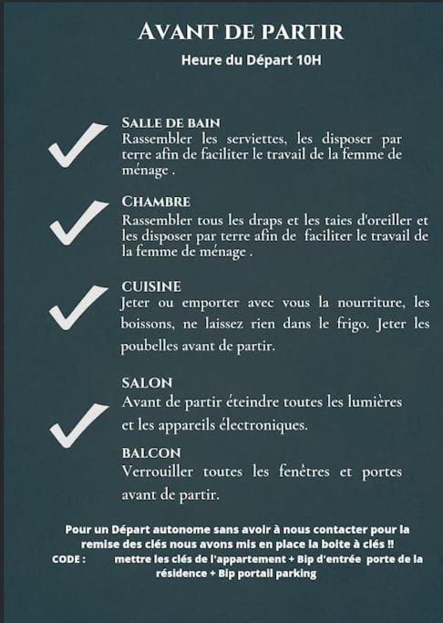 Appartement Palavas Les Flots T2 + Parking Prive 외부 사진